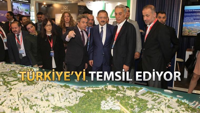 Polat, Piyalepaşa İstanbul projesiyle MIPIM 2017'de!