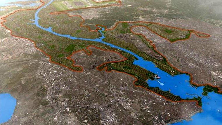 Kanal İstanbul projesi 3 kıtanın lojistik merkezi olacak
