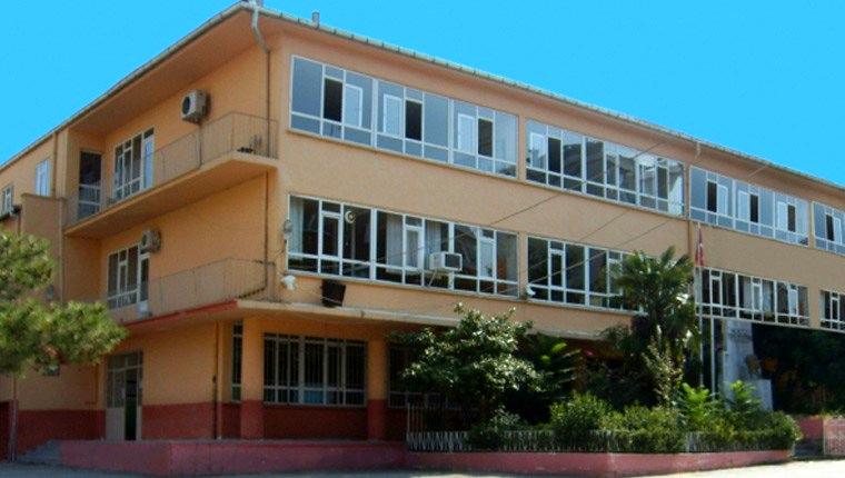 Kadıköy Melahat Şefizade Ortaokulu yenileniyor