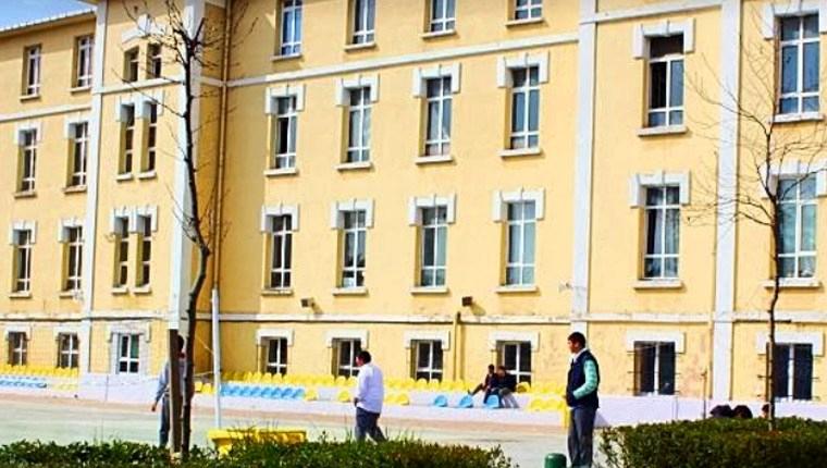 Üsküdar'daki Haydarpaşa EML Okulu yenileniyor