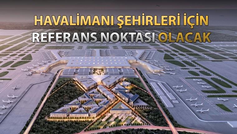 İstanbul Airport City, MIPIM'de yatırımcılarla buluştu 