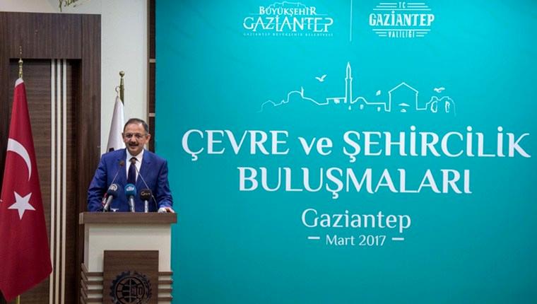 Mehmet Özhaseki : İnşaat sektörünün önü açık 