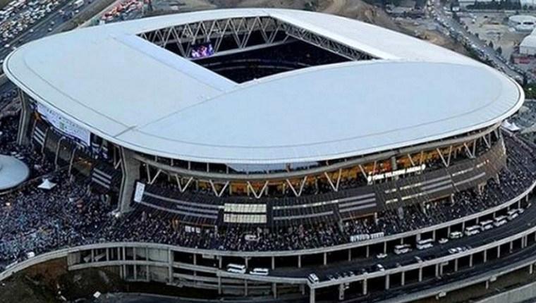 Türk Telekom Arena'ın üst kullanım hakkı için izin çıktı 