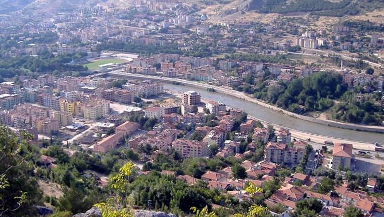 TOKİ, Amasya'da 152 konutun satışına başladı