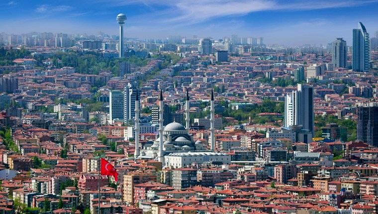 Ankara'da 4 bin metrekarelik arsanın satış bilgileri açıklandı