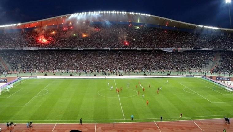 Galatasaray, antremanlarını Atatürk Olimpiyat Stadı'nda yapacak 