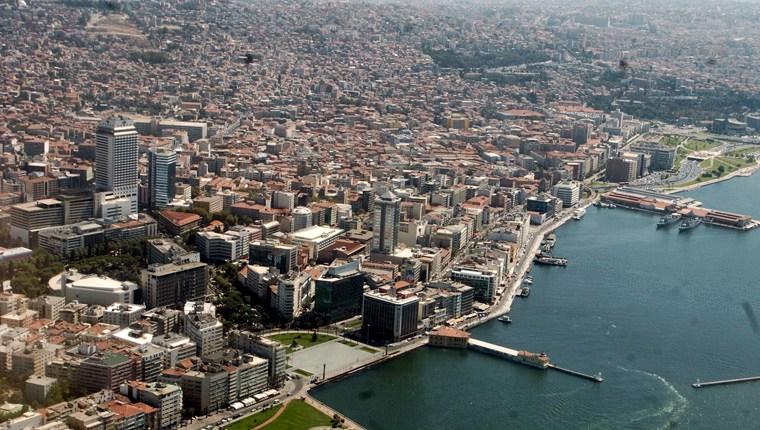 İzmir'de 14 milyon liraya arsa satılacak