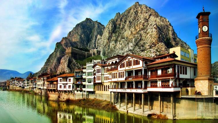 TOKİ, Amasya'da 80 konutu satışa çıkartıyor