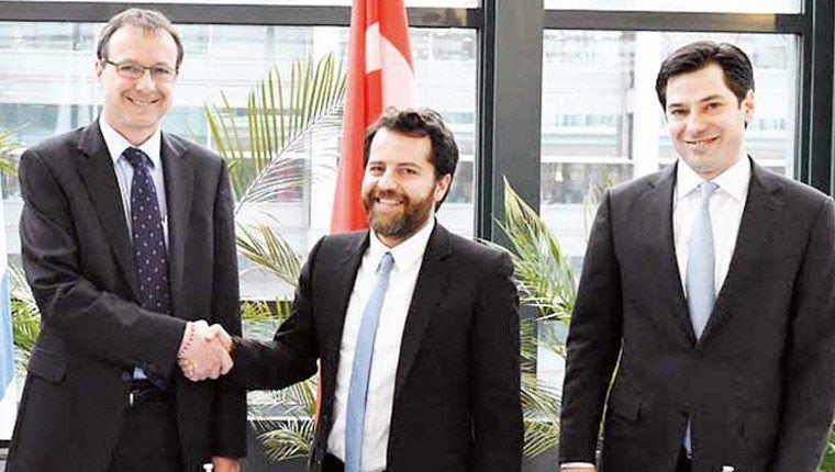 Avrupa İmar Bankası, Nef ile Türkiye'de konut üretecek
