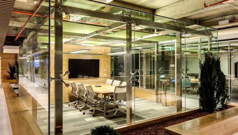 Bakırküre Architects’ten yeni kuşak ofis tasarımları