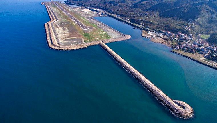 Ordu-Giresun Havalimanı arazi fiyatlarını artırdı