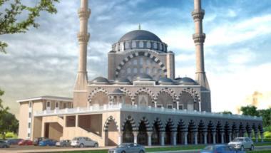 Üsküp’te yeni bir Osmanlı camisi inşa edilecek