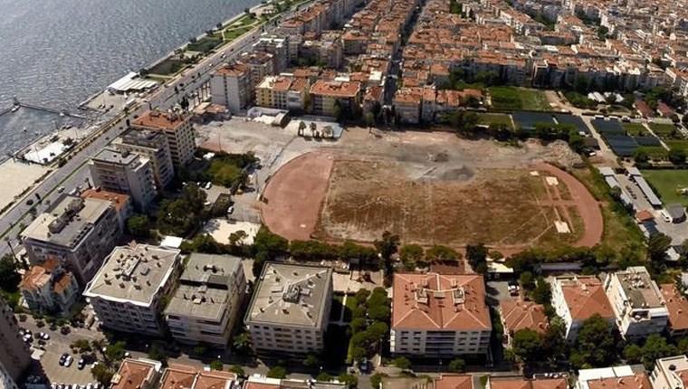Karşıyaka Stadı'nın ön yeterlilik ihalesi ertelendi