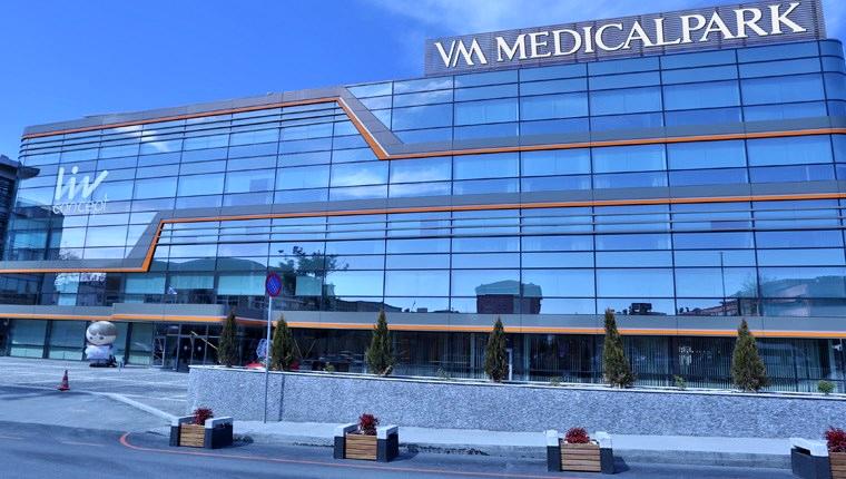 İstanbul Aydın Üniversitesi VM Medical Park Hastanesi açıldı