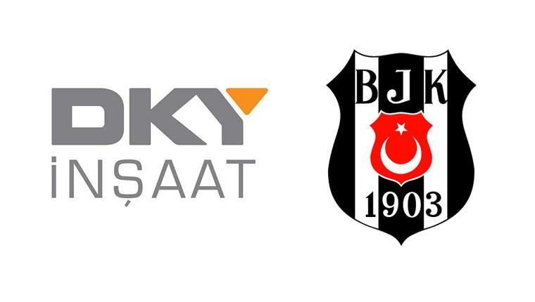 DKY İnşaat ve Beşiktaş imzaları atıyor