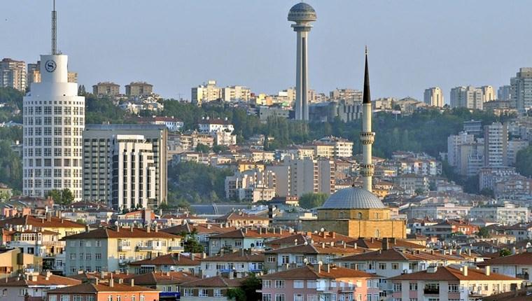 Ankara'da 5 yıllığına kiralık kapalı alan!