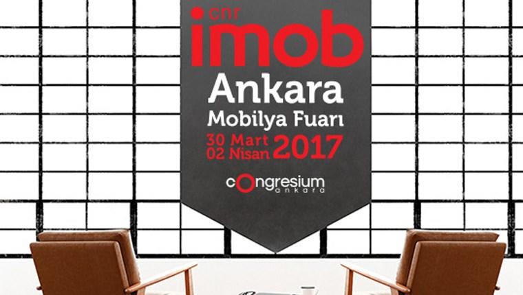 CNR İMOB Fuarı 30 Mart’ta Ankara’da açılıyor!