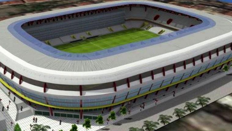 İzmir'deki Göztepe Stadı'nın imar planına itiraz 
