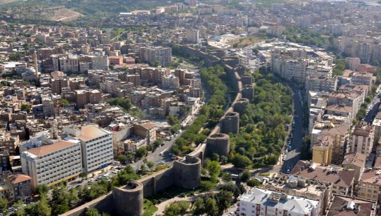 Diyarbakır'da 249 projenin yüzde 85'i tamamlandı 