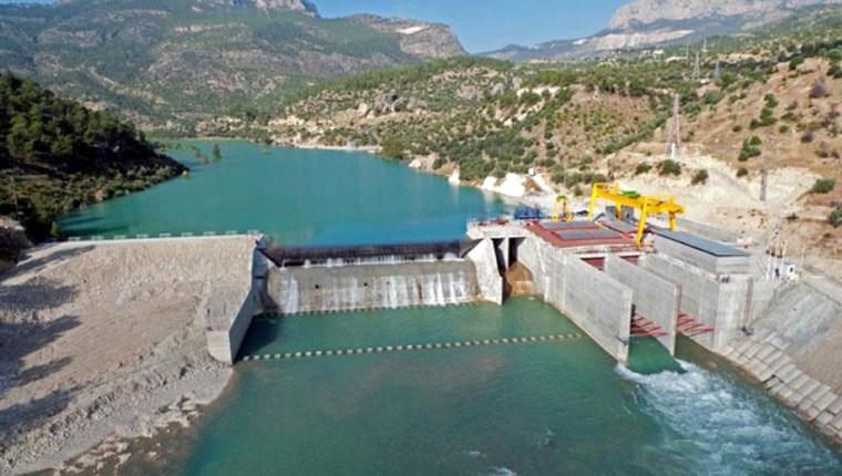 Elektrik Üretim'e ait 5 hidroelektrik santrali özelleştiriliyor