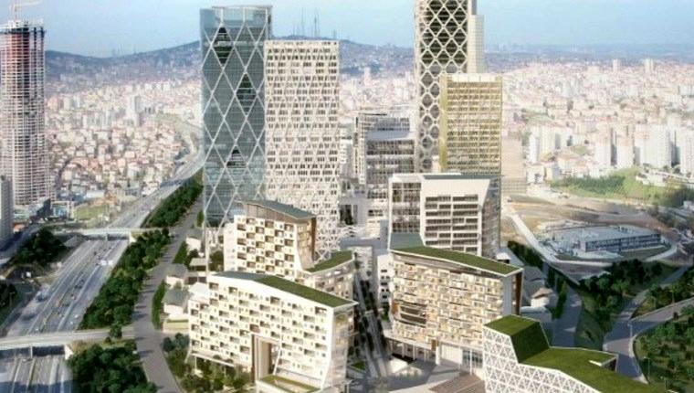 İstanbul Finans Merkezi’nin değeri 2.6 milyar lira!