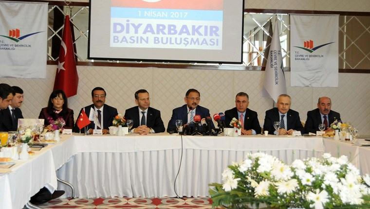 Diyarbakır'a 10 milyar lira yatırım yapılıyor!