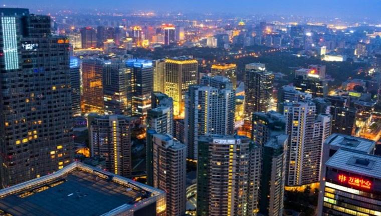 Çin'e fütüristik yapıda ekonomik bölge inşa edilecek 