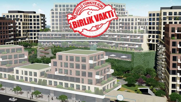 Yeniköy Konakları İstanbul’da inşaat başlıyor