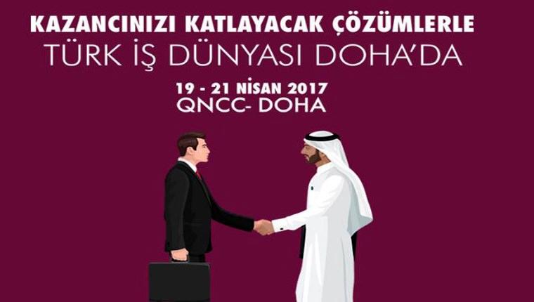 Expo Turkey by Qatar 19 Nisan'da başlıyor!