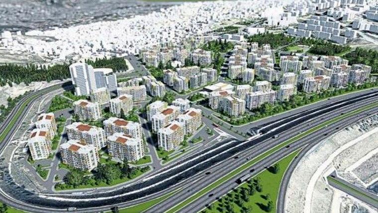 İzmir'de kentsel dönüşüm projesinin temeli bugün atılıyor