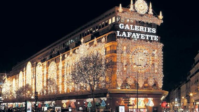Galeries Lafayette, Emaar Square ile Türkiye'ye geliyor