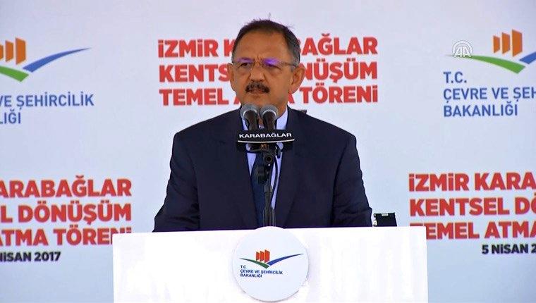 'Karabağlar İzmir'in gözde ilçesi olacak'