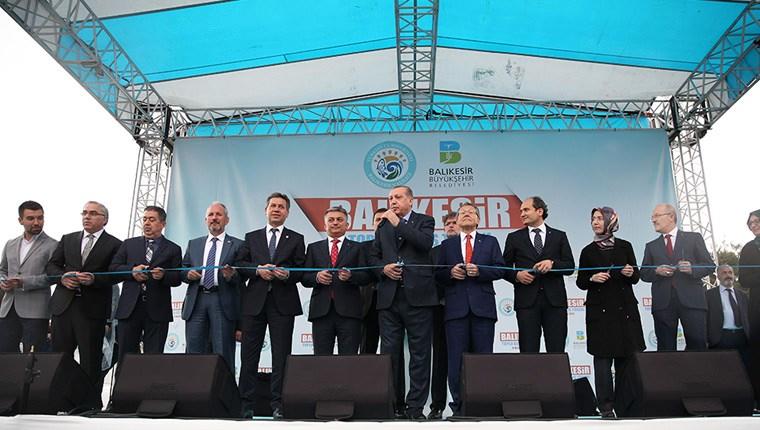 TOKİ, Balıkesir'e 1 milyon liralık yatırım yaptı!