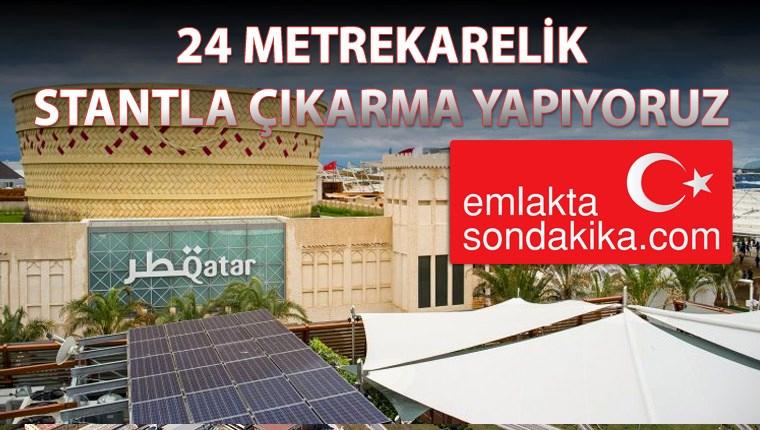 Emlaktasondakika, Expo Turkey by Qatar'a katılıyor!