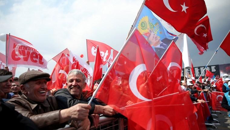 İstanbul Buluşması için vatandaş Yenikapı'ya gelmeye başladı