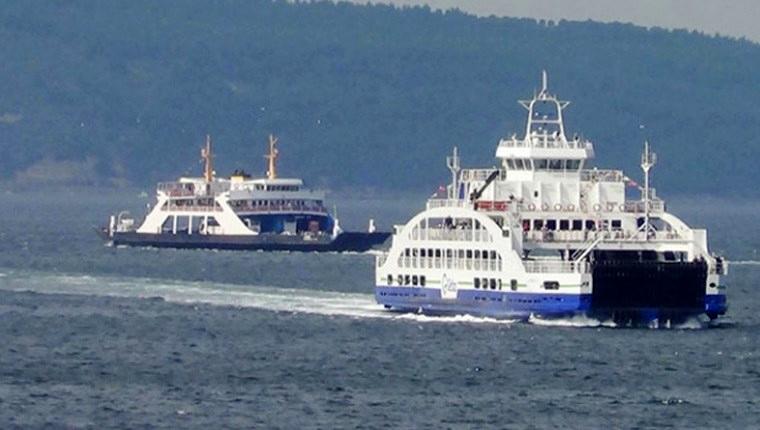 Dikili-Midilli Adası feribot seferleri 25 Nisan'da başlıyor