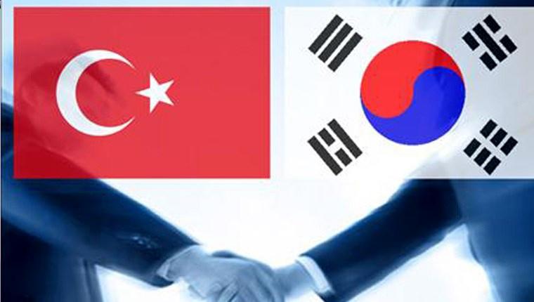 G. Kore'den Türk projelerine büyük ilgi!