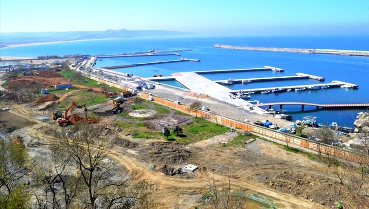 Şile, devlet hastanesi ve liman projesiyle yenileniyor!