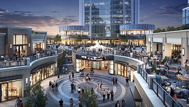 Emaar Square Mall, 5 bin kişiye istihdam sağlayacak