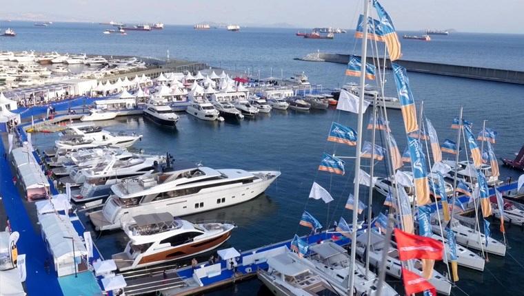 Ataköy Marina Mega Yat Limanı basına tanıtıldı!