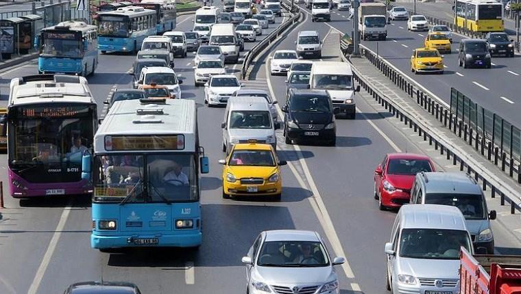 İstanbul'da bugün bazı yollar trafiğe kapatılacak 