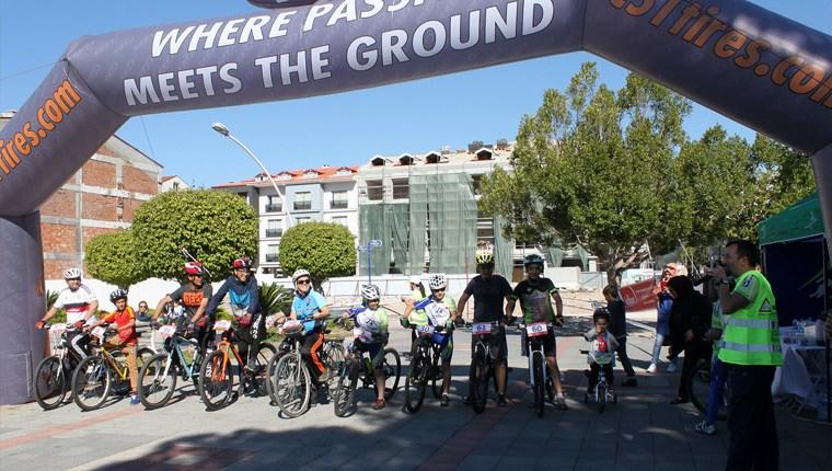 İder Mobilya'nın eğitime destek bisiklet turnuvası sonuçlandı