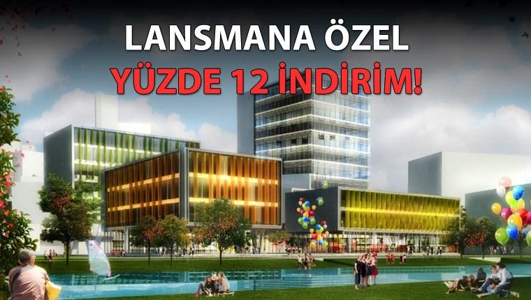 Kordon İstanbul, Egeyapı Kağıthane projesinin adı oldu