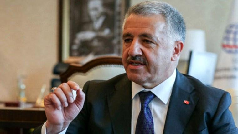 Bakan Arslan, Ankara-Niğde otoyolu ihalesini değerlendirdi 