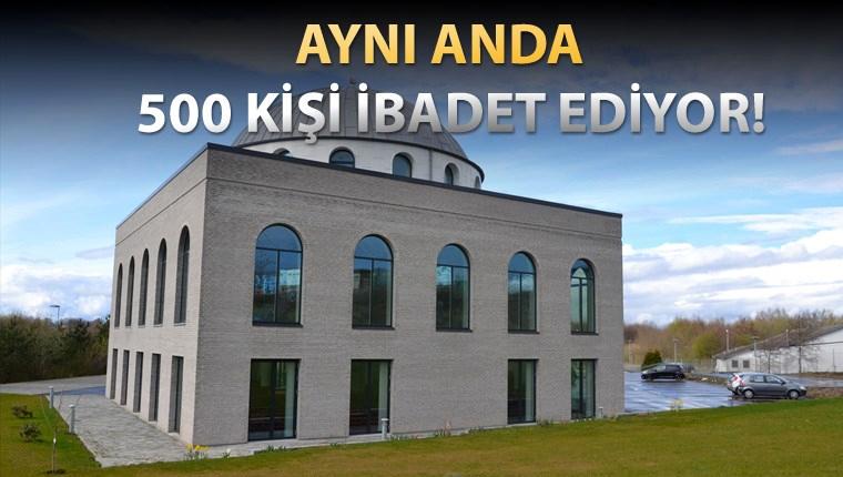 Danimarka'da Ulu Cami açılışı yapıldı!