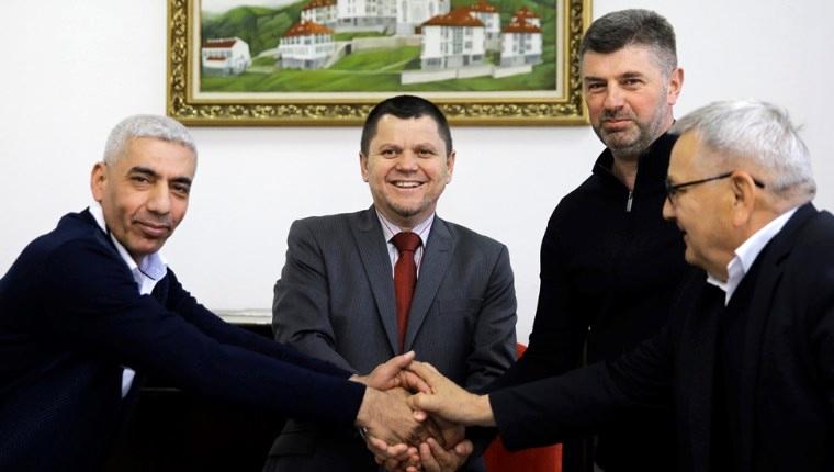 Bosna'daki camiler Türkiye desteğiyle restore edilecek 