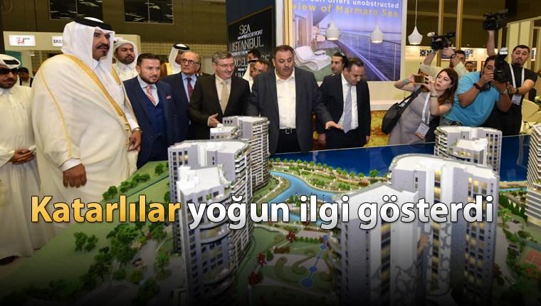 SeaPearl Ataköy rüzgarı Expo Turkey by Qatar'da esti!