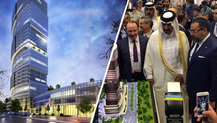 Teknik Yapı, Expo Turkey by Qatar'da 3 yeni proje tanıttı