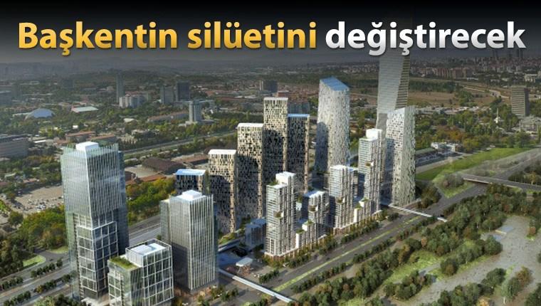 Merkez Ankara'nın büyüklüğü 3,4 milyar TL'yi bulacak!