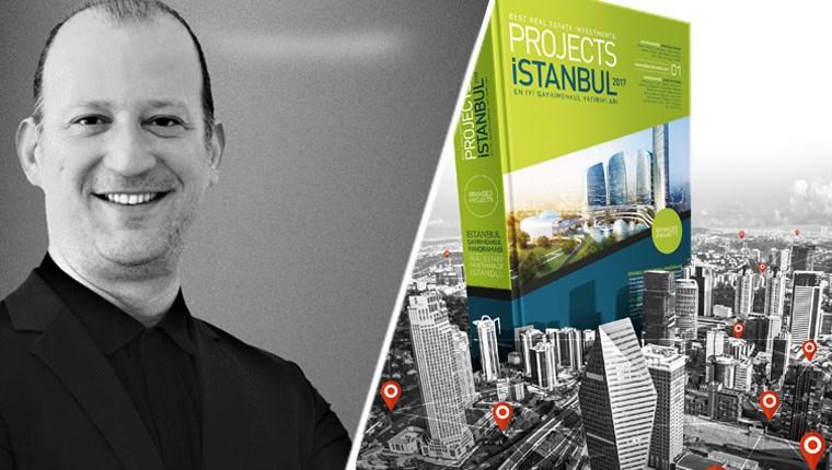 Markalı projeler, Projects İstanbul'da bir araya geldi!